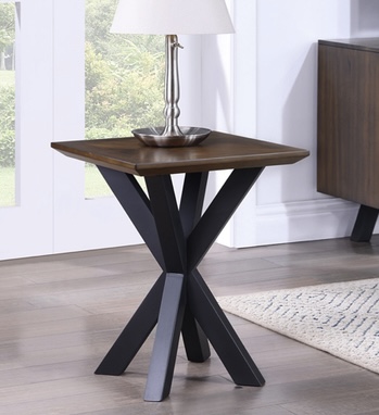 Screenshot Nevada square lamp table