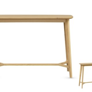 Carrington console table
