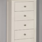 Luciana 5 drawer narrow chest