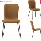 Argenta 120 cm dining table and 4 chairs Argenta 120 cm dining table and 4 chairs