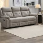 Berkeley manual recliner armchair