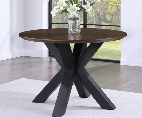 Screenshot Nevada fixed round dining table