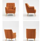 Tara accent chair