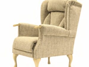 Ava Queen Anne style standard chair