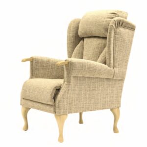 Ava Queen Anne style standard chair