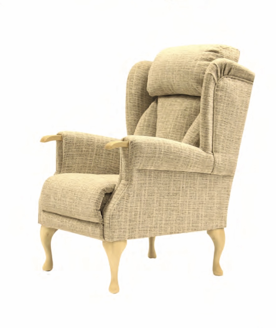 Screenshot Ava queen anne style standard chair
