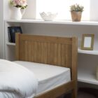 Caprice pine bedframe