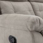 Berkeley manual recliner 2 seater sofa