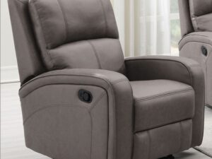 Silverton manual recliner armchair