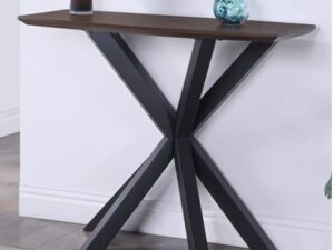 Nevada rectangular console table