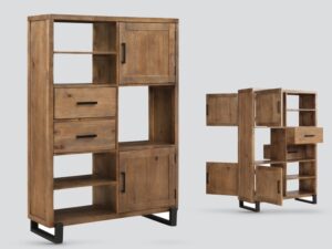 Pembroke medium display unit