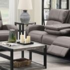 Silverton manual recliner armchair Silverton manual recliner armchair