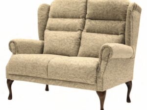 Burford 2 seater Queen Anne standard sofa