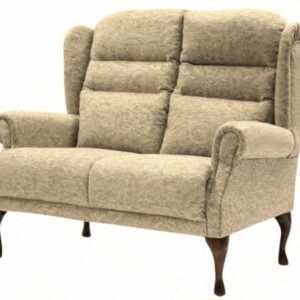 Burford 2 seater Queen Anne standard sofa
