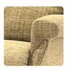 Warwick queen anne style standard chair