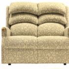 Norton upholstered standard 2 seater sofa Norton upholstered standard 2 seater sofa
