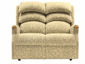 Norton upholstered standard 2 seater sofa