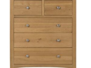 Kilkenny 2 over 3 drawer chest