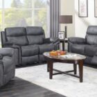 Richmond mannual reclining 2 seater sofa Richmond mannual reclining 2 seater sofa