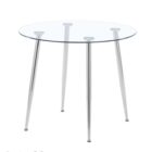 Nova round dining table