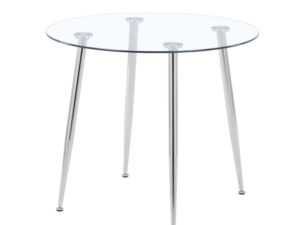 Nova round dining table
