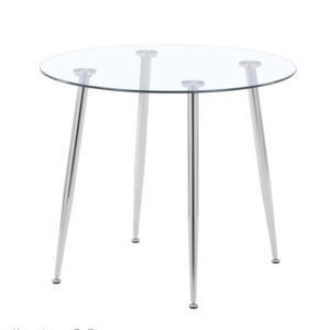 Nova round dining table
