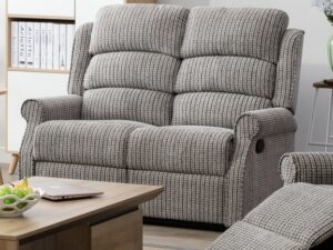 Windsor manual reclining 2 seater sofa