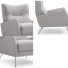 Chloe accent chair