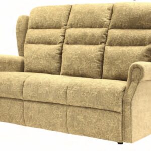 Burford 3 seater upholstered standard sofa