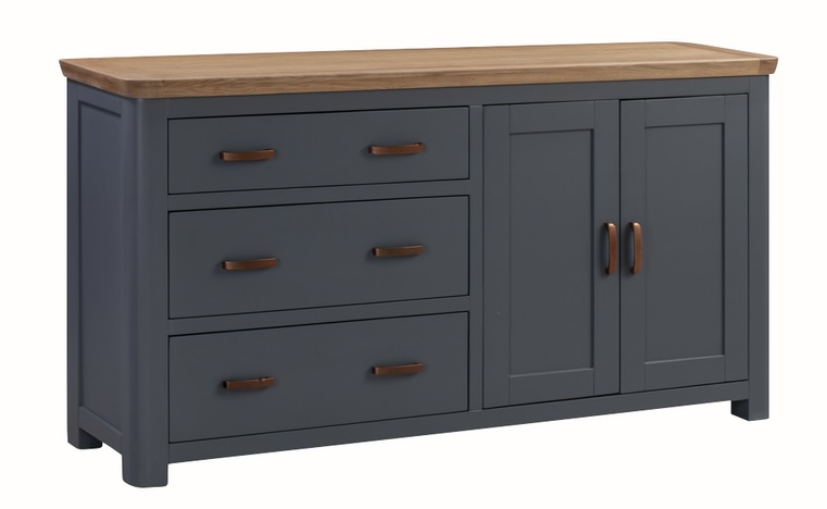 Screenshot Treviso midnight blue large sideboard