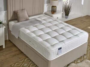 Incognito 1000 2 drawer divan set