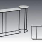 Tribeca sofa tea table set