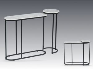 Tribeca sofa tea table set