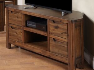 Monterey corner TV unit