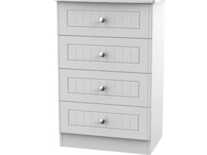 Warwick 4 drawer midi chest
