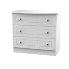 Warwick 3 drawer chest Warwick 3 drawer chest