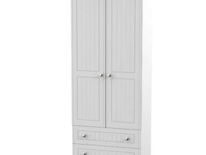Warwick 2 door 2 drawer wardrobe