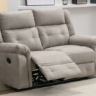 Berkeley manual recliner 2 seater sofa