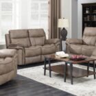 Richmond mannual reclining 3 seater Richmond mannual reclining 3 seater