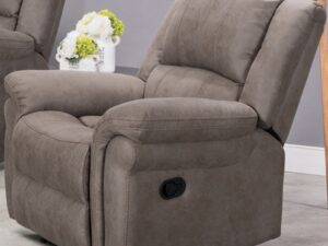 Gloucester manual recliner armchair