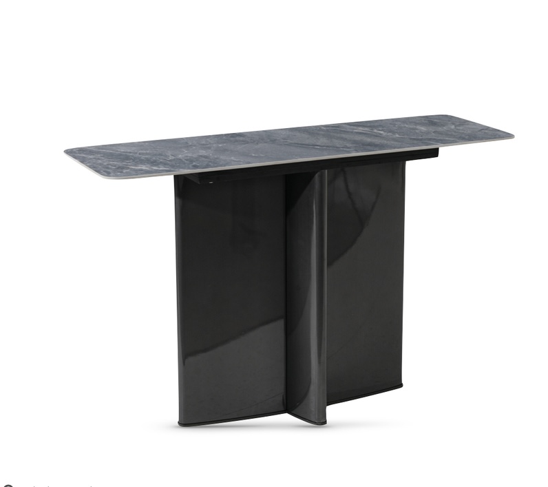 Screenshot Campania sintered stone console table