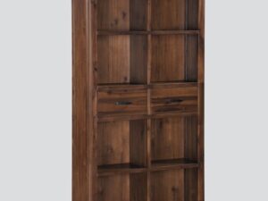 Andorra acacia Tall bookcase