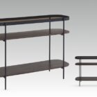 Soho console table