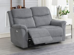 Farringdon electric 2 seater sofa