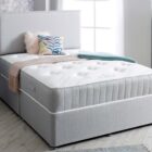 Coral memory foam and pocket sprung divan set Coral memory foam and pocket sprung divan set