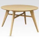Carrington oak round dining set Carrington oak round dining set