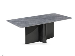 Campania sintered stone coffee table