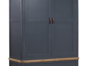 Treviso midnight blue double robe