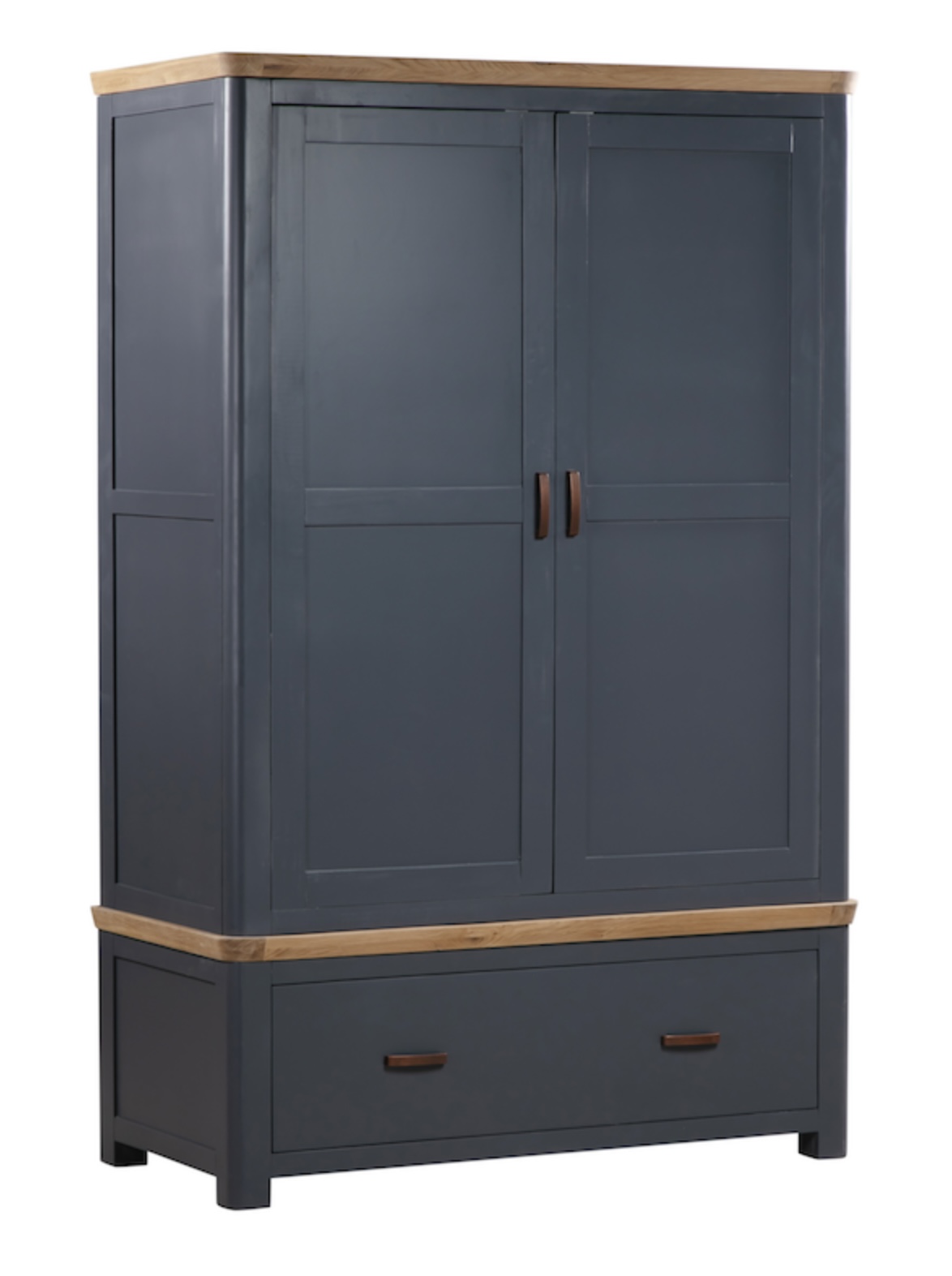 Screenshot Treviso midnight blue double robe