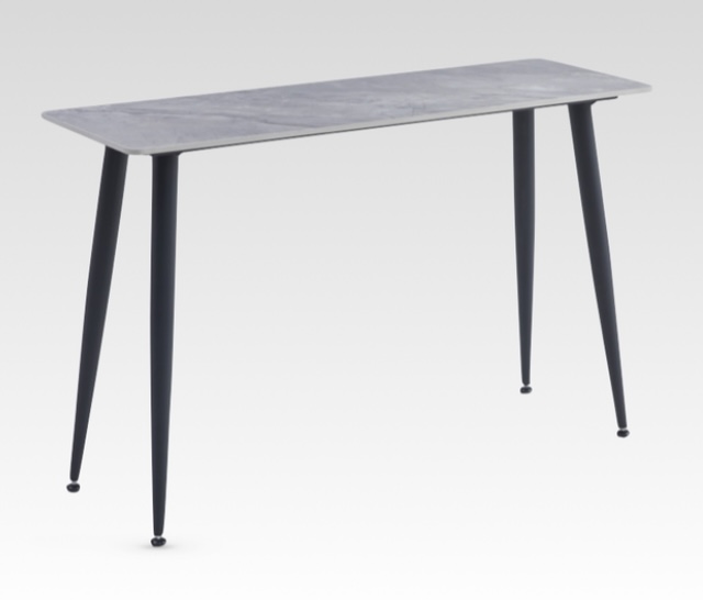 Screenshot Argenta console table
